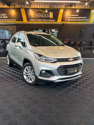 CHEVROLET TRACKER 1.4 16V TURBO FLEX PREMIER AUTOMÁTICO